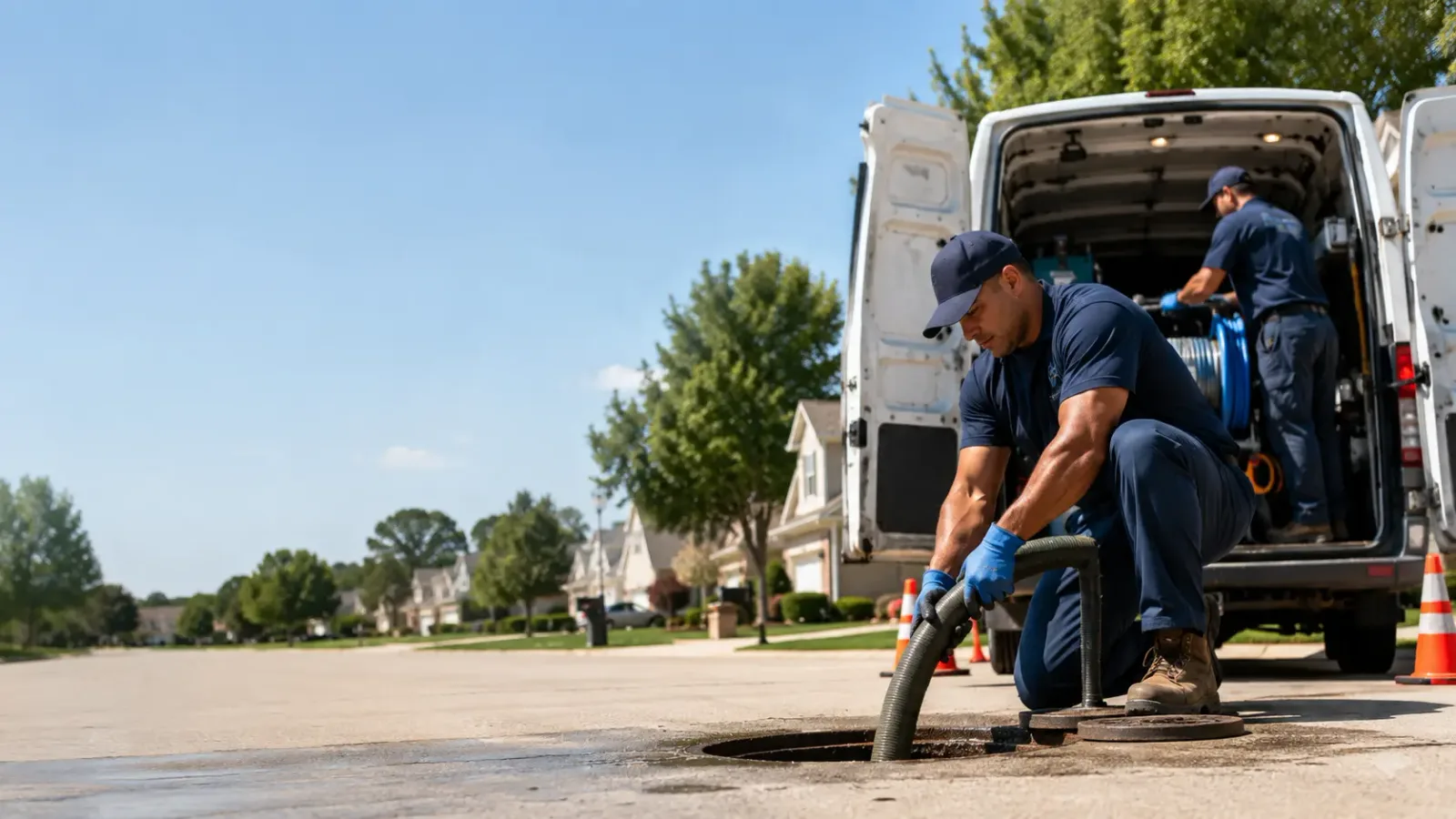 Sewer Backup Cleanup services in Essex Junction, VT